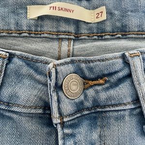 Levi’s Skinny Jeans